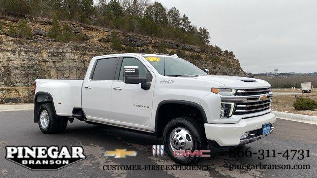 used 2022 Chevrolet Silverado 3500 car, priced at $75,977