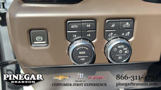 used 2024 GMC Sierra 3500 car, priced at $84,977