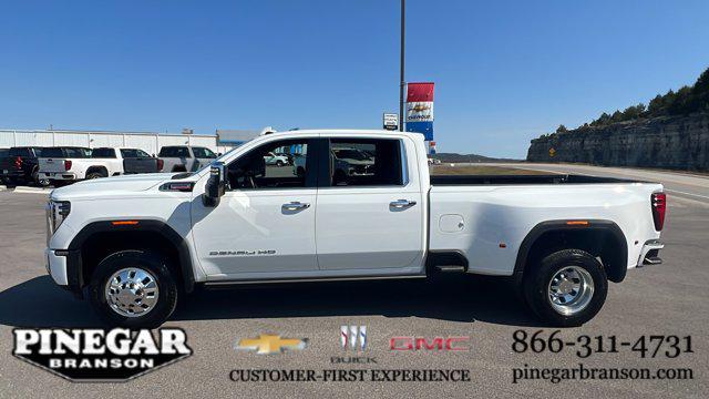 used 2024 GMC Sierra 3500 car, priced at $84,977