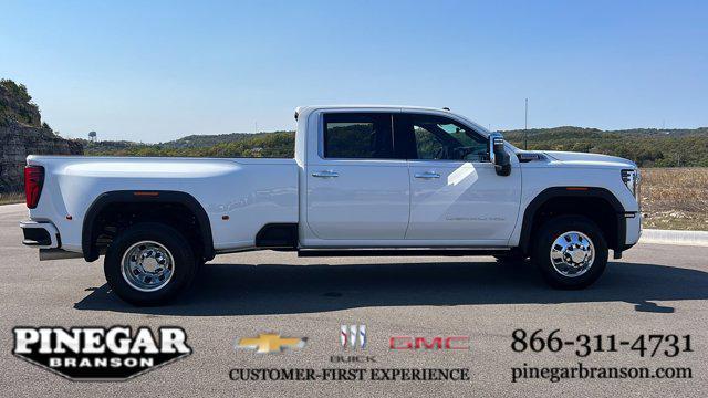 used 2024 GMC Sierra 3500 car, priced at $84,977