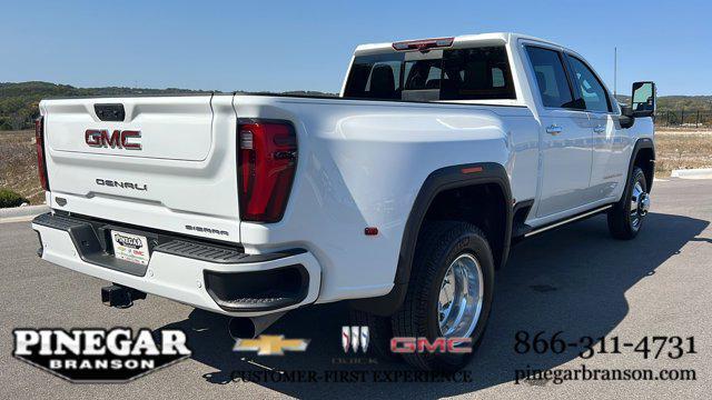 used 2024 GMC Sierra 3500 car, priced at $84,977