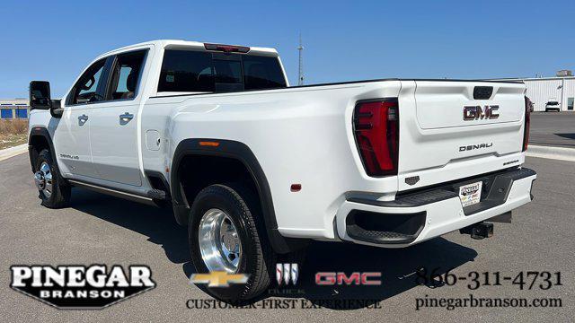 used 2024 GMC Sierra 3500 car, priced at $84,977