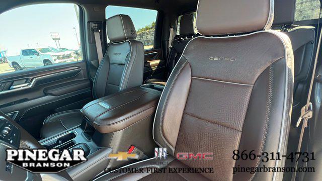 used 2024 GMC Sierra 3500 car, priced at $84,977