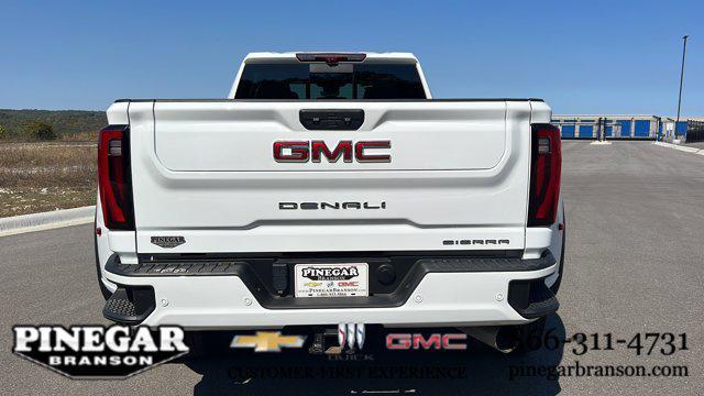 used 2024 GMC Sierra 3500 car, priced at $84,977