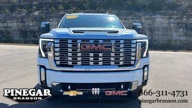 used 2024 GMC Sierra 3500 car, priced at $84,977