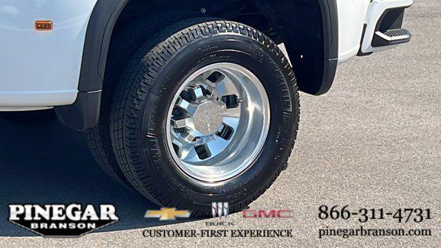 used 2024 GMC Sierra 3500 car, priced at $84,977