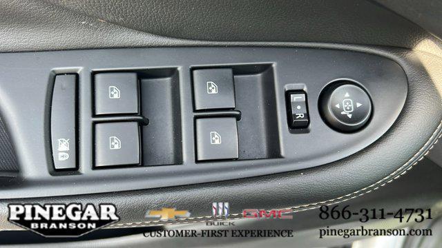 used 2017 Buick Envision car, priced at $13,900