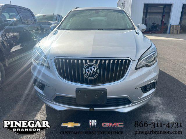 used 2017 Buick Envision car, priced at $13,900