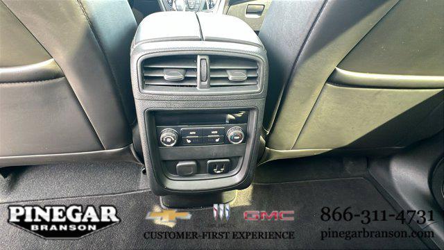 used 2017 Buick Envision car, priced at $13,900