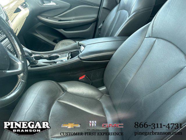 used 2017 Buick Envision car, priced at $13,900