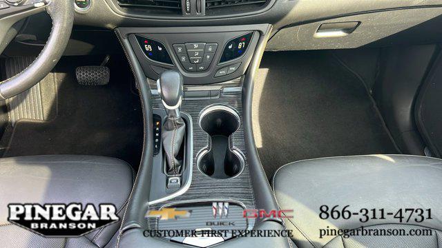 used 2017 Buick Envision car, priced at $13,900