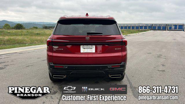 new 2026 Buick Enclave car, priced at $56,091