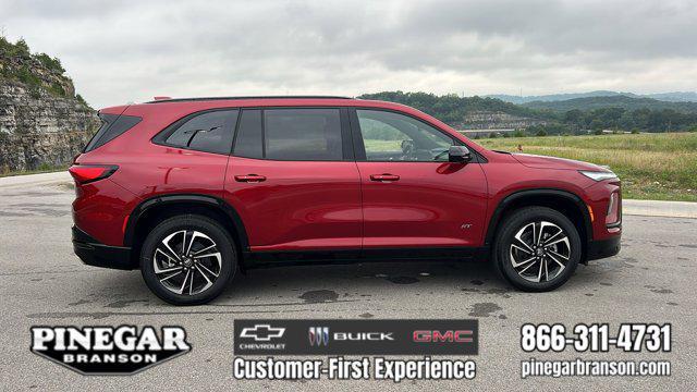 new 2026 Buick Enclave car, priced at $56,091