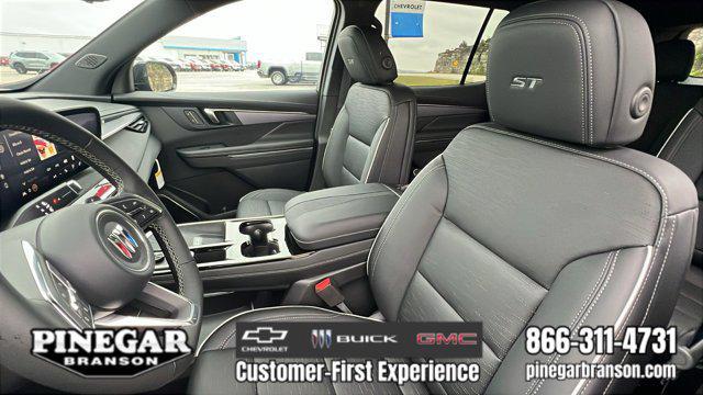new 2026 Buick Enclave car, priced at $56,091