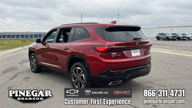new 2026 Buick Enclave car, priced at $56,091