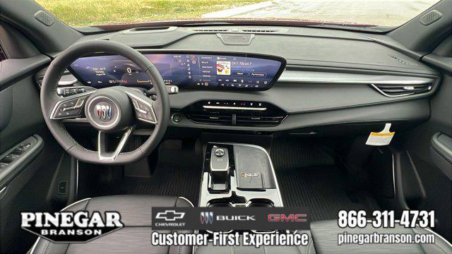 new 2026 Buick Enclave car, priced at $56,091