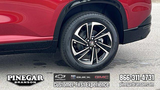 new 2026 Buick Enclave car, priced at $56,091