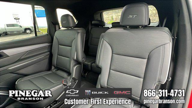 new 2026 Buick Enclave car, priced at $56,091
