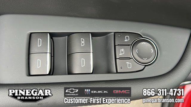 new 2026 Buick Enclave car, priced at $56,091