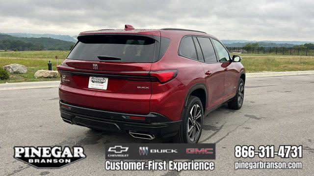 new 2026 Buick Enclave car, priced at $56,091