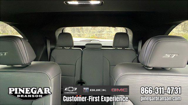 new 2026 Buick Enclave car, priced at $56,091