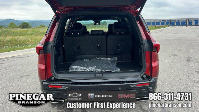 new 2026 Buick Enclave car, priced at $56,091