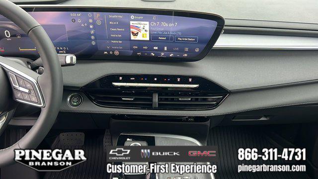 new 2026 Buick Enclave car, priced at $56,091