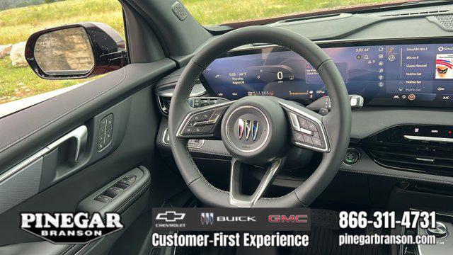 new 2026 Buick Enclave car, priced at $56,091