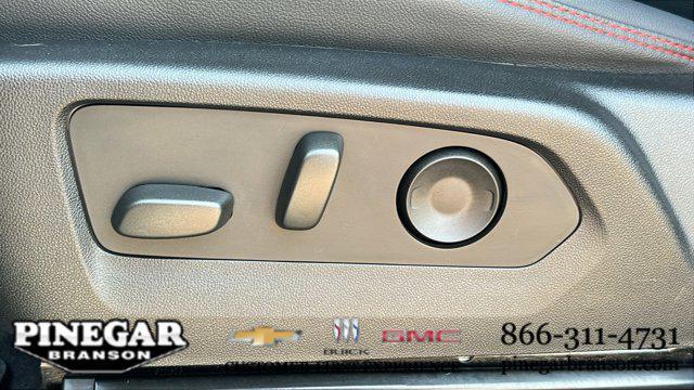 used 2023 Chevrolet Colorado car, priced at $40,977