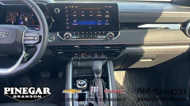 used 2023 Chevrolet Colorado car, priced at $40,977