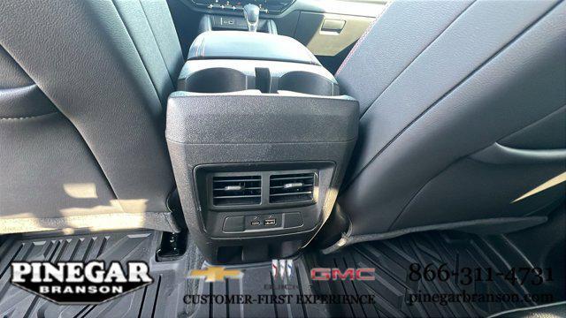 used 2023 Chevrolet Colorado car, priced at $40,977