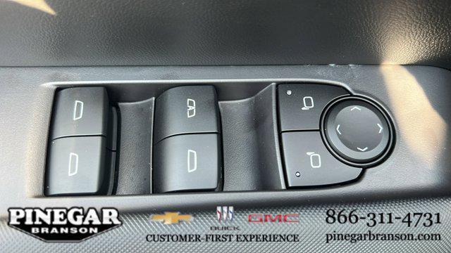 used 2023 Chevrolet Colorado car, priced at $40,977