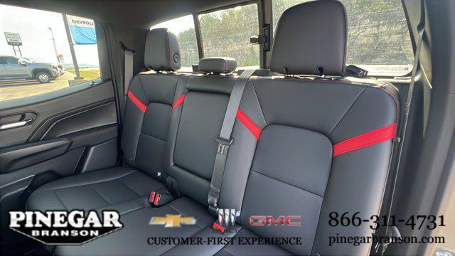 used 2023 Chevrolet Colorado car, priced at $40,977