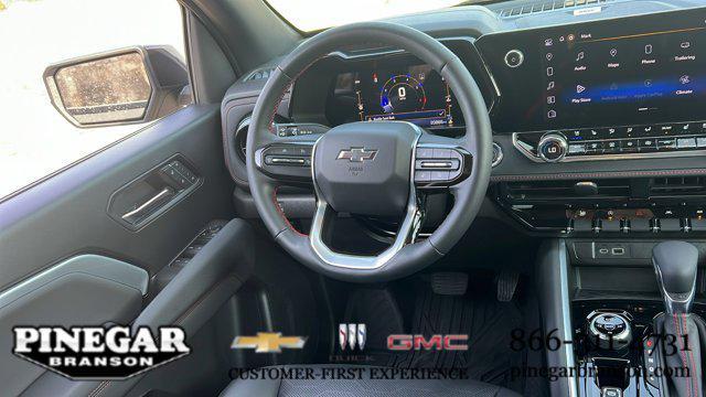 used 2023 Chevrolet Colorado car, priced at $40,977