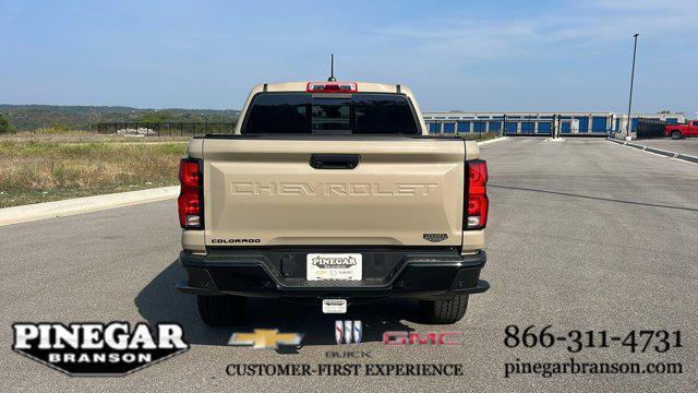 used 2023 Chevrolet Colorado car, priced at $40,977