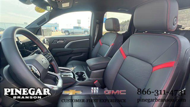 used 2023 Chevrolet Colorado car, priced at $40,977