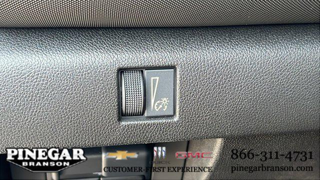 used 2023 Chevrolet Colorado car, priced at $40,977
