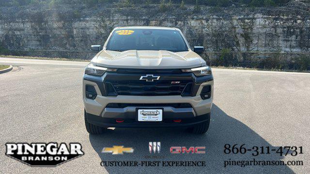 used 2023 Chevrolet Colorado car, priced at $40,977