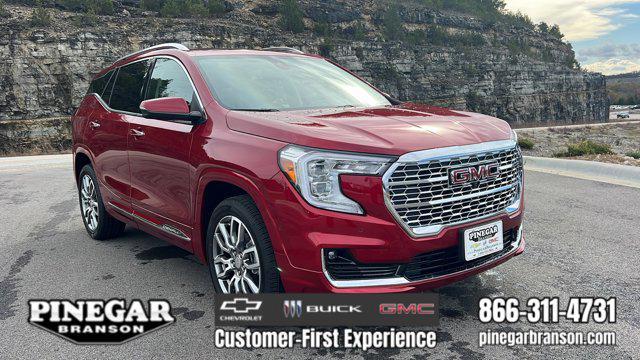 new 2024 GMC Terrain car, priced at $39,430