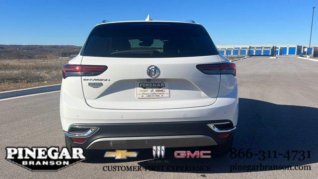 used 2023 Buick Envision car, priced at $26,977