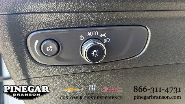 used 2023 Buick Envision car, priced at $26,977