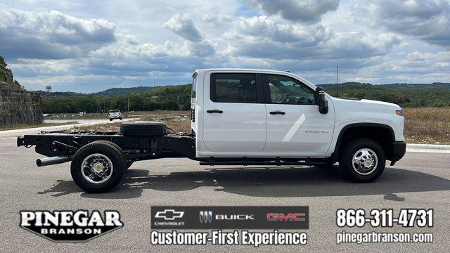 new 2025 Chevrolet Silverado 3500 car, priced at $64,315