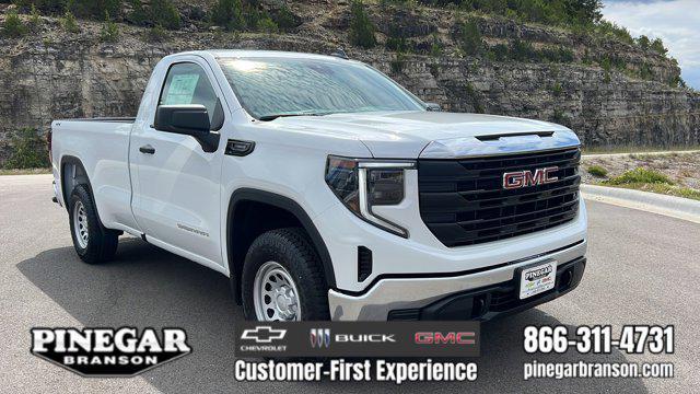 new 2025 GMC Sierra 1500 car, priced at $41,185