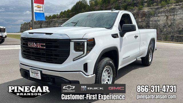 new 2025 GMC Sierra 1500 car, priced at $41,185