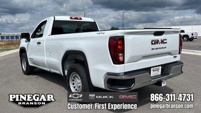 new 2025 GMC Sierra 1500 car, priced at $41,185