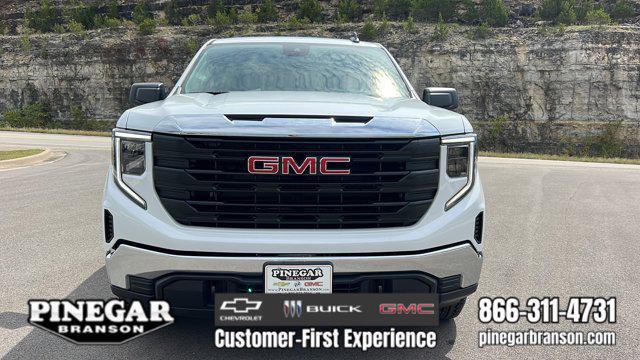 new 2025 GMC Sierra 1500 car, priced at $41,185