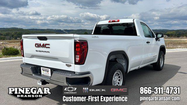 new 2025 GMC Sierra 1500 car, priced at $41,185