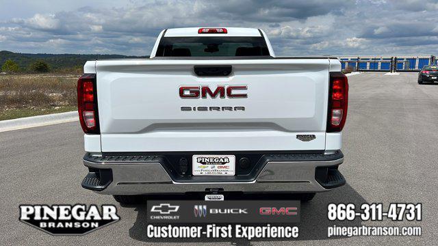 new 2025 GMC Sierra 1500 car, priced at $41,185