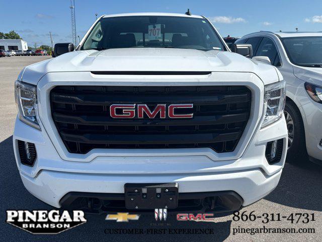 used 2022 GMC Sierra 1500 car, priced at $29,977