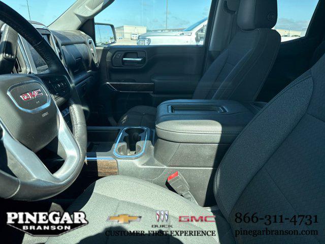 used 2022 GMC Sierra 1500 car, priced at $29,977